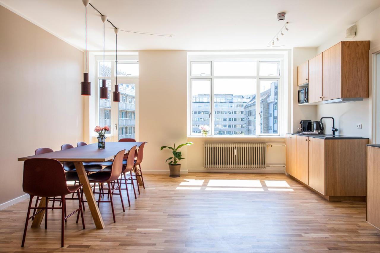The Lakes Apartments By Daniel&Jacob'S 哥本哈根 外观 照片