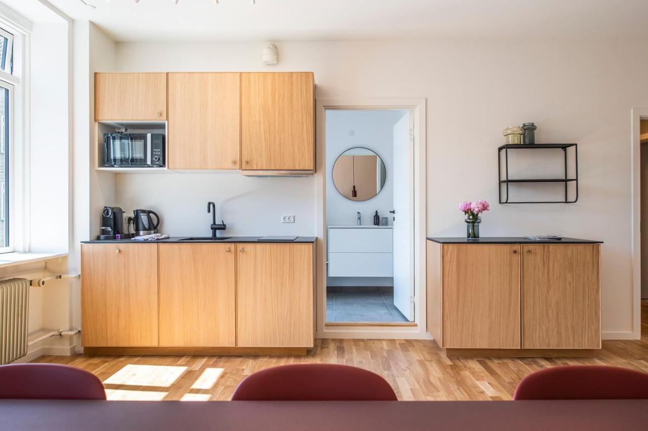 The Lakes Apartments By Daniel&Jacob'S 哥本哈根 外观 照片