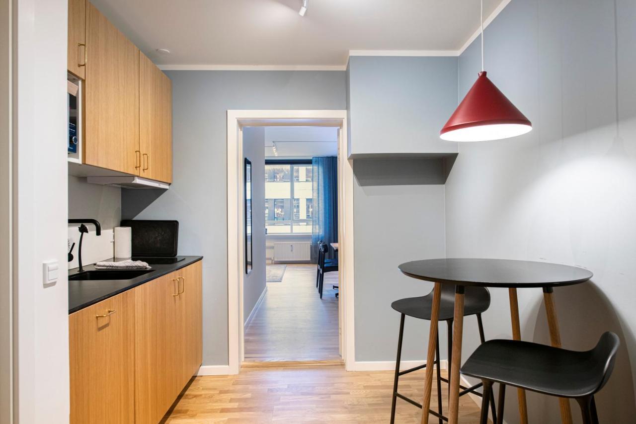The Lakes Apartments By Daniel&Jacob'S 哥本哈根 外观 照片