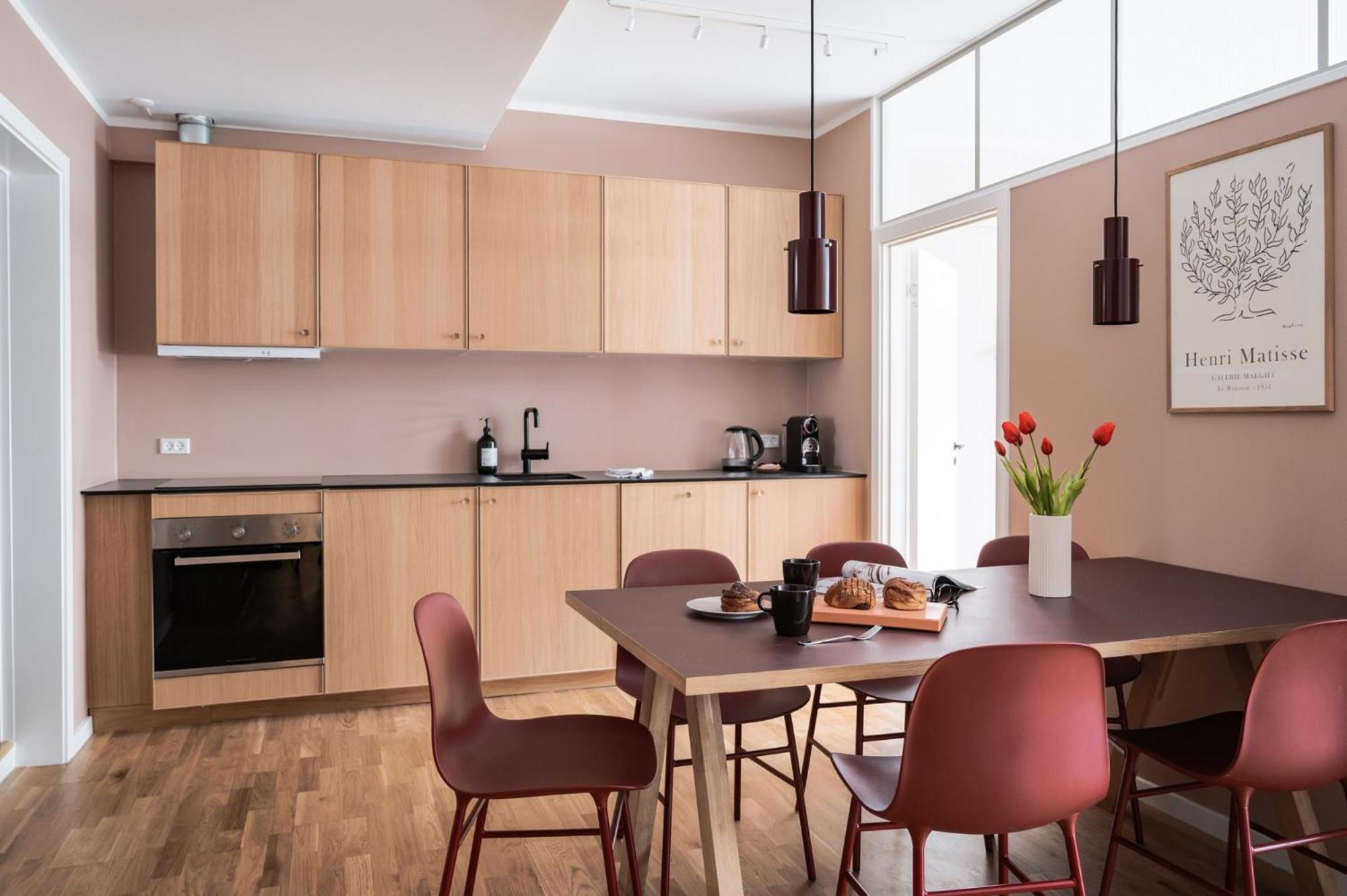The Lakes Apartments By Daniel&Jacob'S 哥本哈根 外观 照片