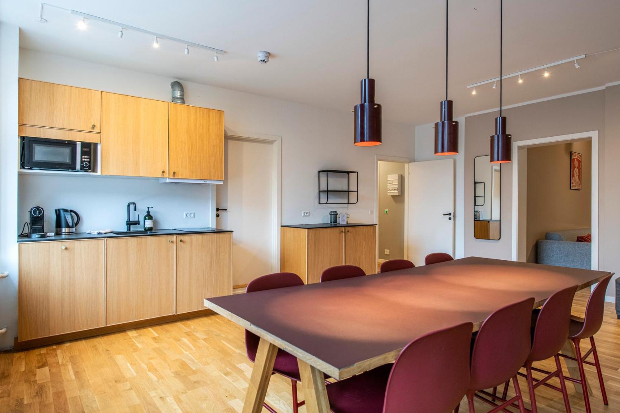 The Lakes Apartments By Daniel&Jacob'S 哥本哈根 客房 照片