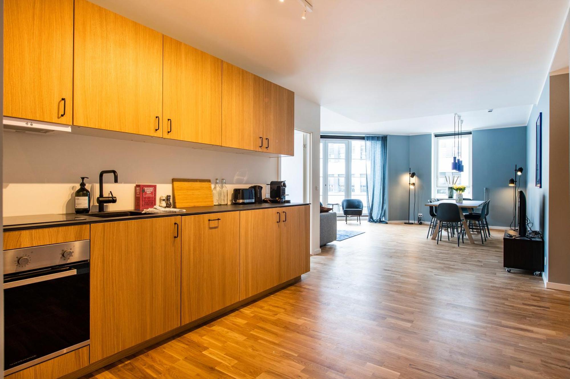 The Lakes Apartments By Daniel&Jacob'S 哥本哈根 客房 照片